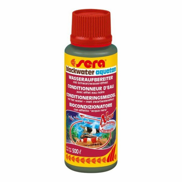 sera BLACKWATER AQUATAN LÁHEV 100 ml
