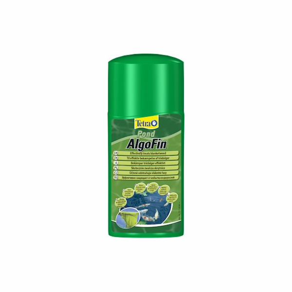 Tetra Pond AlgoFin 500 ml