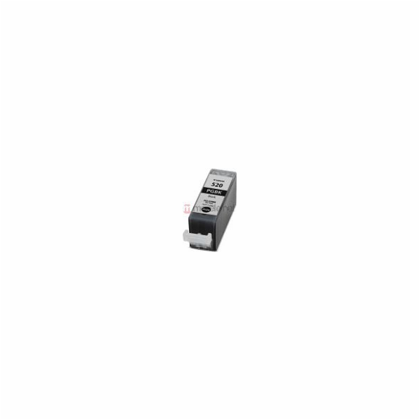 Inkoust Canon PGI-520Bk (černý)