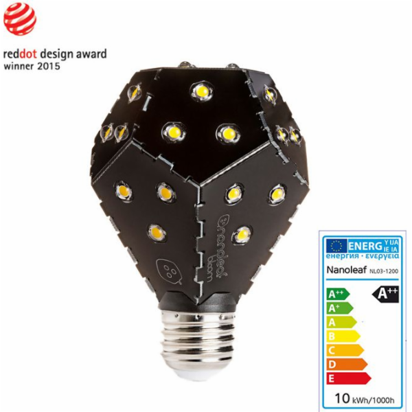 Nanoleaf Bloom LED 10W (NL03-1200BN240E27)