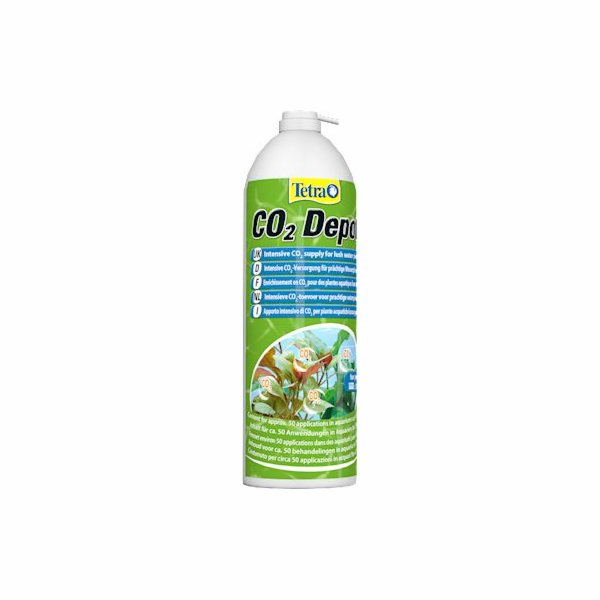 Tetra CO2-Depot - 11g láhev