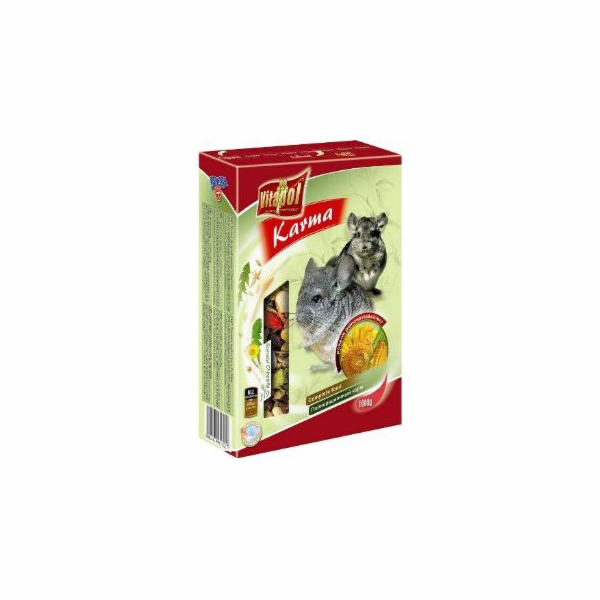 Vitapol KRMIVA PRO ČINČILY 1000g