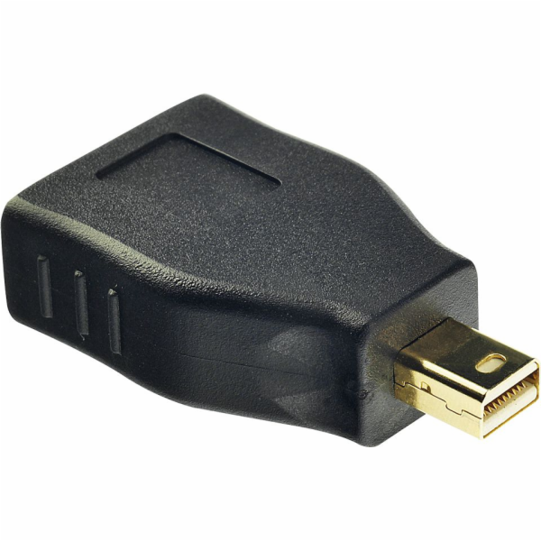 Lindy DisplayPort Mini - DisplayPort AV adaptér černý (41...