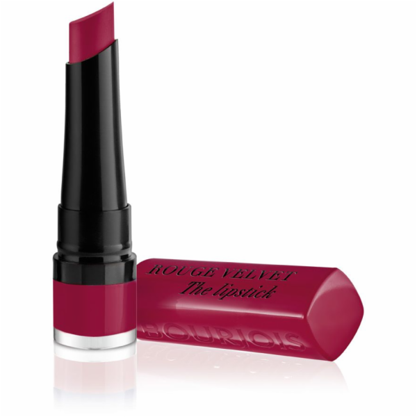 Bourjois Paris Rouge Velvet The rtěnka Lipstick 10 2,4g