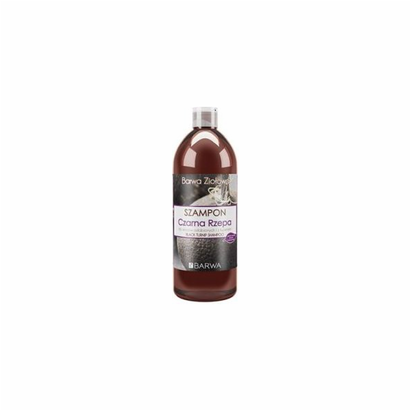 Barwa Černý tuřín 480ml