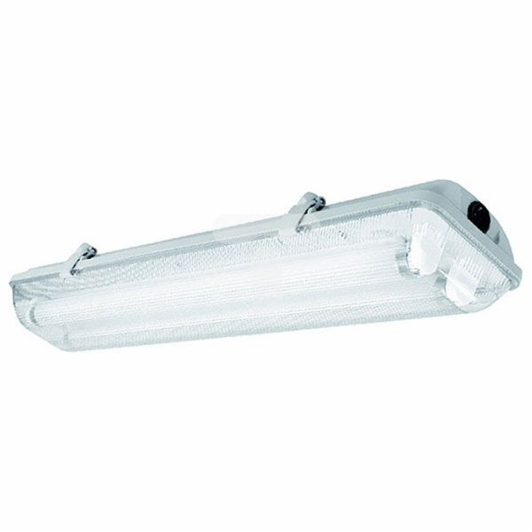 GTV Hermetické svítidlo HELIOS-LED 218 BIS 2x18W T8 G13 A...