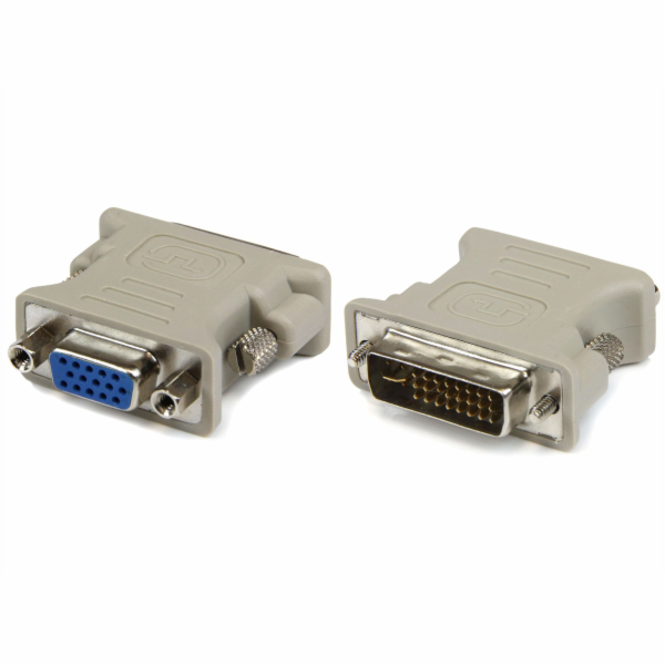 Gembird DVI-A - D-Sub (VGA) AV adaptér šedý (A-DVI-VGA)