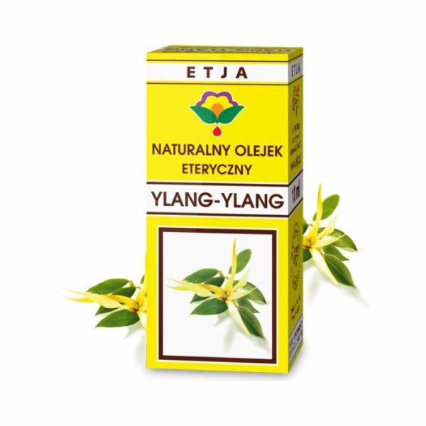 Etja Ylang-Ylang esenciální olej, 10 ml