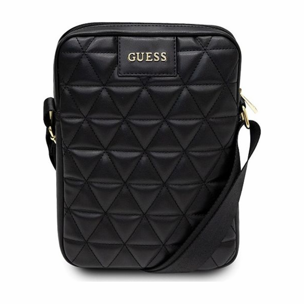 Pouzdro na tablet Guess Guess Bag GUTB10QLBK 10 černá/čer...
