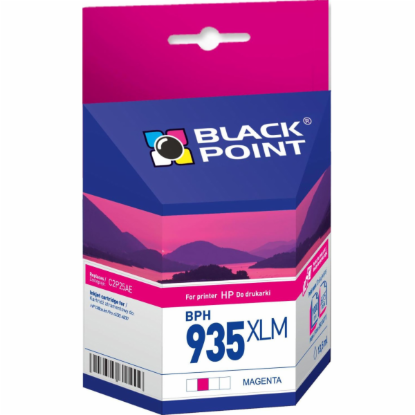 Inkoust Black Point BPH935XLM (purpurový)