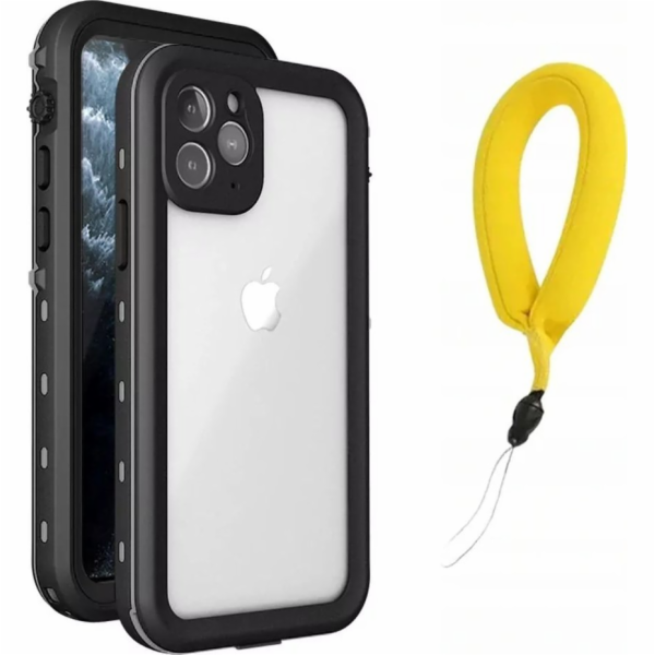 Vodotěsné pouzdro Strado + popruh pro Apple iPhone 12 Min...