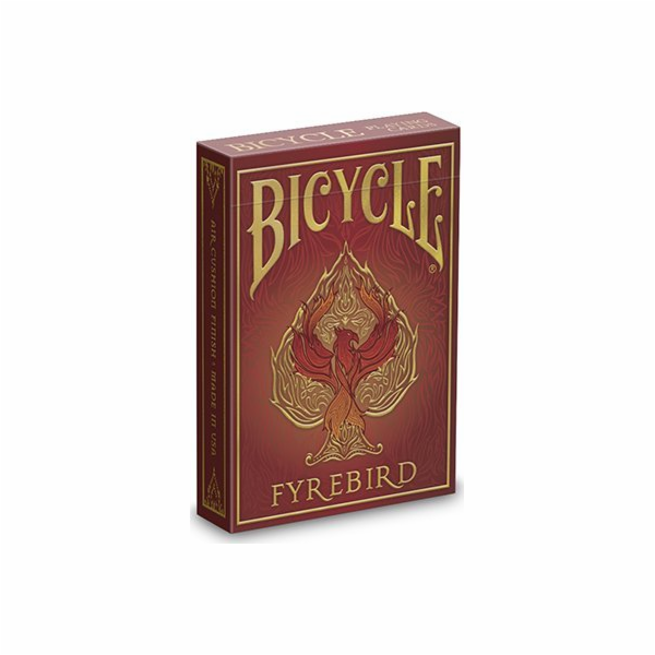 Jízdní kola Fyrebird BICYCLE Cards