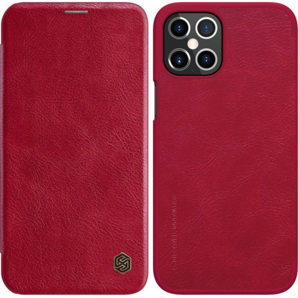 Nillkin Nillkin Qin kožené pouzdro s pouzdrem pro iPhone ...