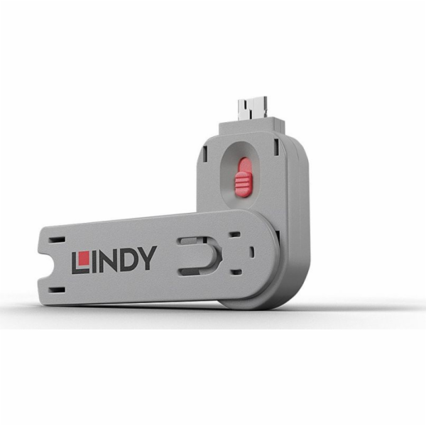 Lindy klíč k zámku USB portu (40620)