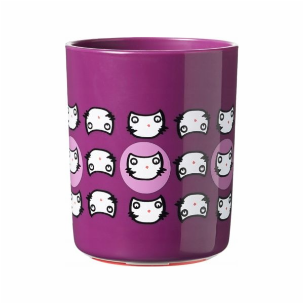 Tommee Tippee Super Cup 190ml 6M+ fialový (44720111)