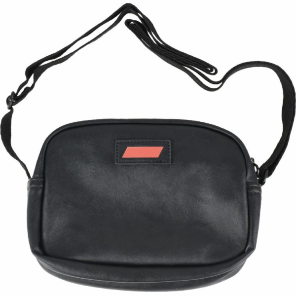 Puma Puma Sf Ls Small Satchel 075185-01 černá Jedna velikost