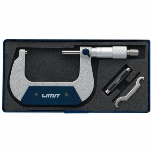 Limitní MMA mikrometr 50-75 mm