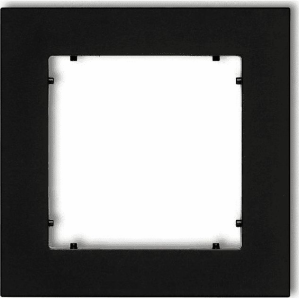 MINI Karlik Single frame, černá matná (12MR-1)