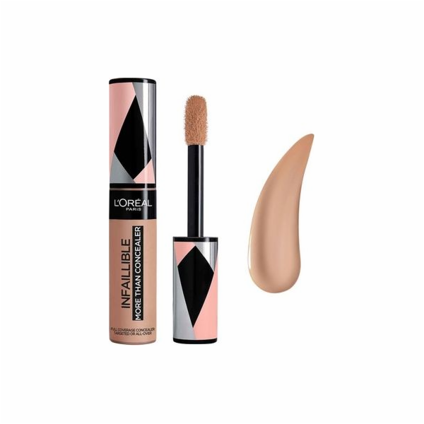 L Oreal Paris Infaillible More Than Concealer 330 Pecan 11ml