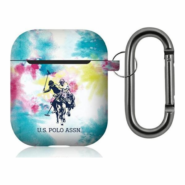 Ochranné pouzdro US Polo Assn USACA2PCUSML Tie & Dye Coll...