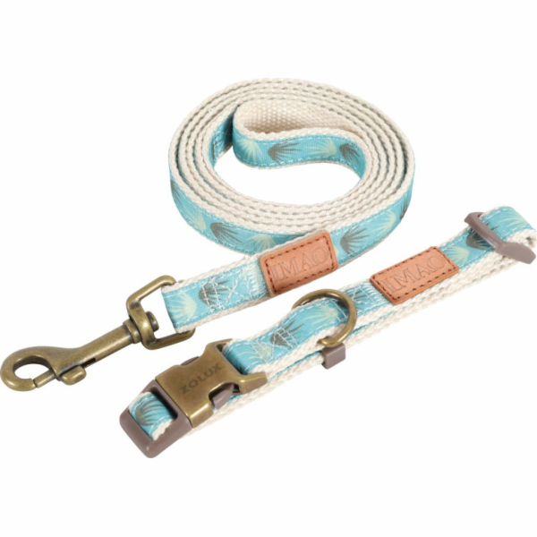 Šňůrka Zolux IMAO TAIGA 20 mm/1,2 m, modrá