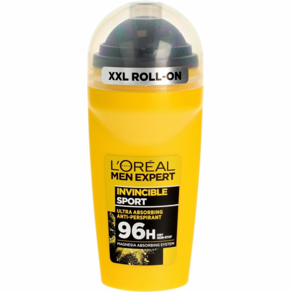 L Oreal Paris LOR*DERMO MEN DEO roll-on Sport &