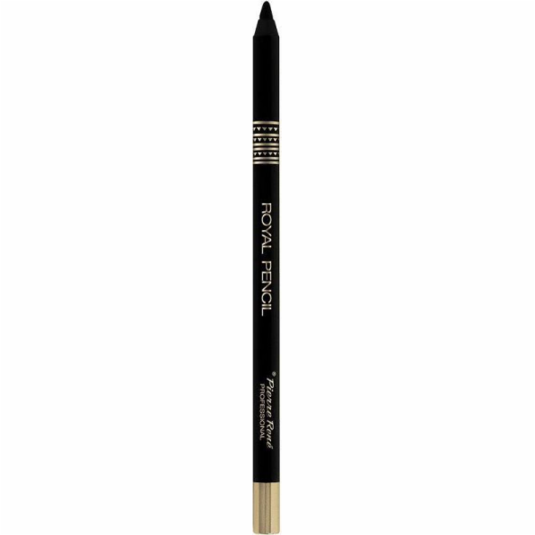 Pierre Rene PIERRE RENE_Royal Pencil tužka na oči Černá