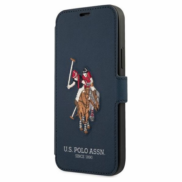 US Polo Assn US Polo USFLBKP12LPUGFLNV iPhone 12 Pro Max ...