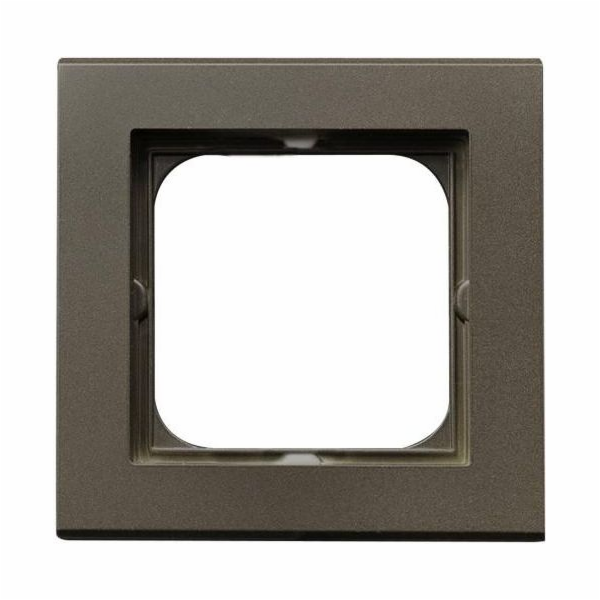 Ospel Single frame Sonata čokoládová metalíza (R-1R/40)