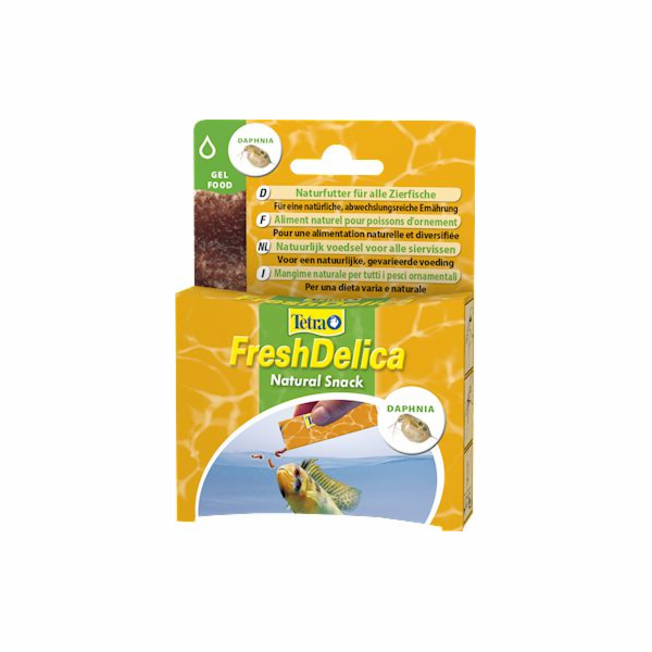 Tetra FreshDelica Daphnia 48 g