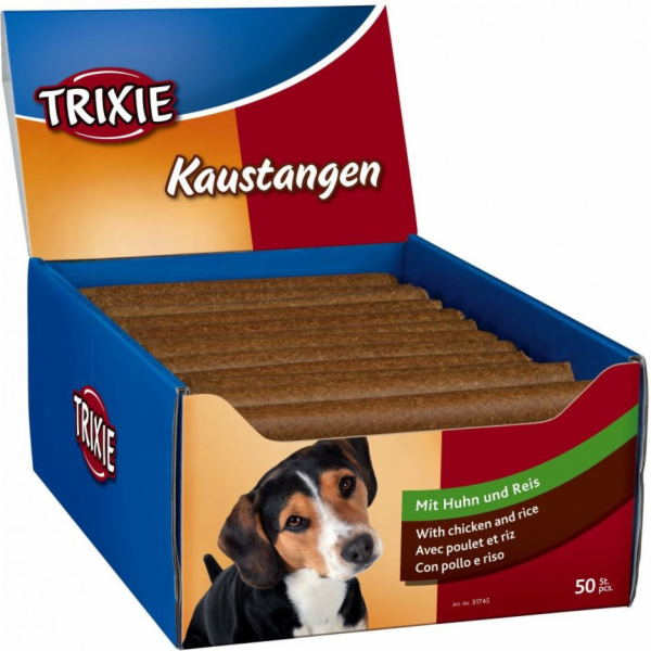 Trixie Kabanos s kuřetem 65g/ks 50ks/bal