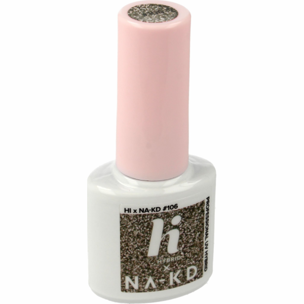 Hi Hybrid Hybrid lak #106 Crystal Glam 5ml