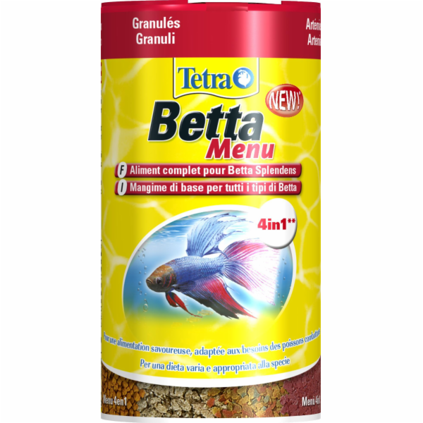 Tetra  Betta Menu 100 ml
