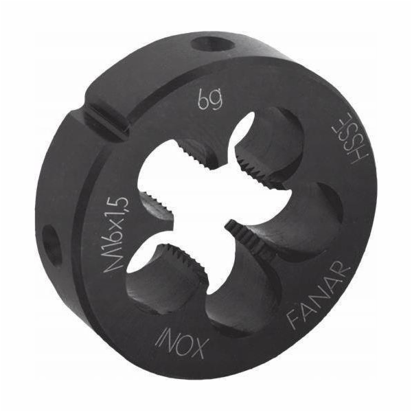 Fanar DIE M18 DIN-22568 (6g) HSSE INOX - N2-188001-0180