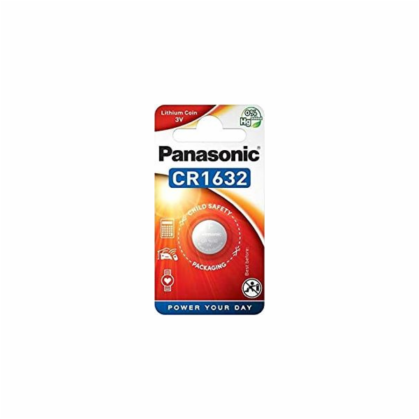 Baterie Panasonic CR1632 1 ks.