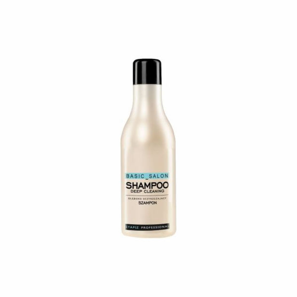 Stapiz Professional Deep Cleansing Shampoo 1000 ml