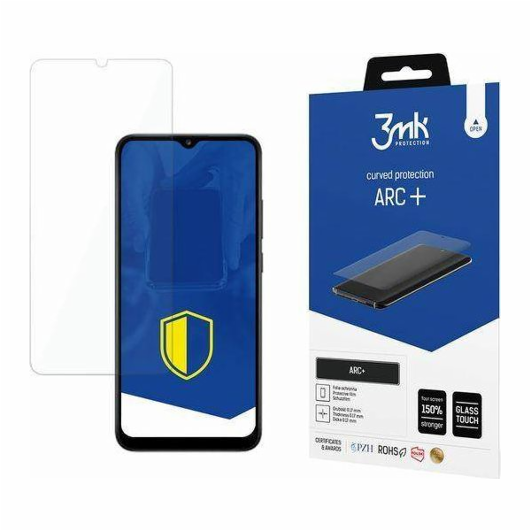 Ochranná fólie 3MK 3MK ARC+ pro Samsung Galaxy A03S 4G