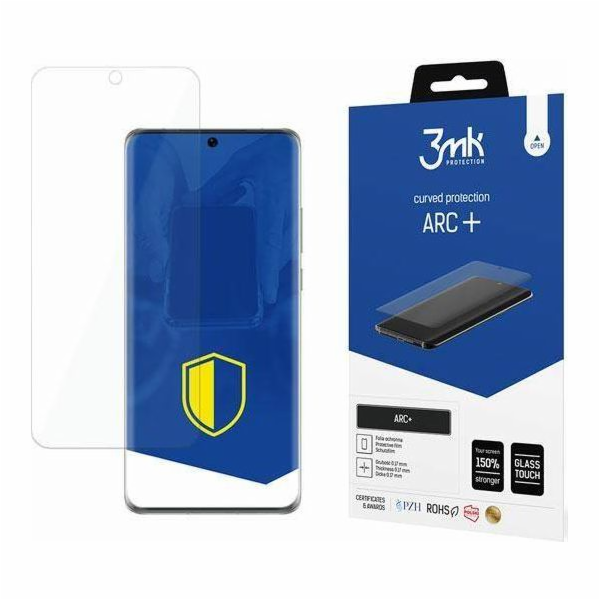 Ochranná fólie 3MK 3MK ARC+ pro Huawei P50 Pro 5G