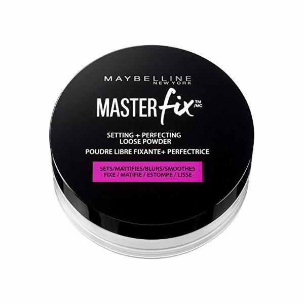 Maybelline Master Fix Setting + Perfecting Loose Powder t...