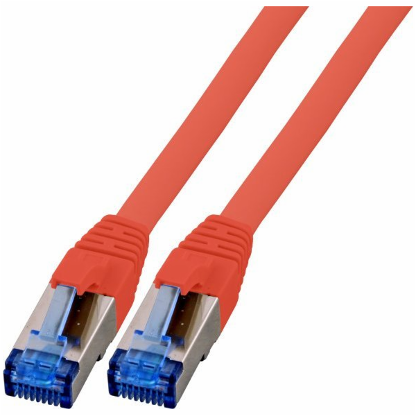 Patch kabel EFB RJ45 S/FTP, Cat.6A, Cat.7 RohCable TPE su...