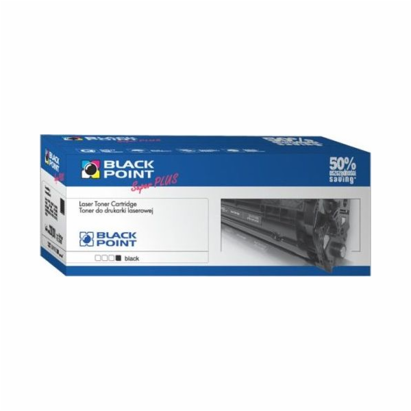 Toner Black Point LBPPH44A Náhradní černý 44A (BLH244ABCBW)