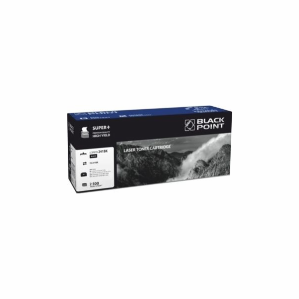Černý toner LCBPBTN241BK Náhradní černý TN-241 (LCBPBTN24...
