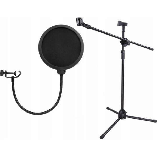 Stativ Xrec SB4524 + pop filtr