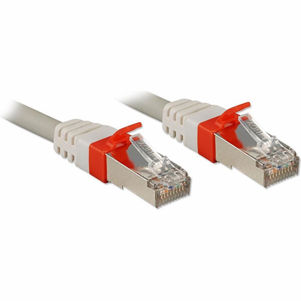 Lindy Patchcord SSTP, Cat.6A, LSOH, 2m (45353)