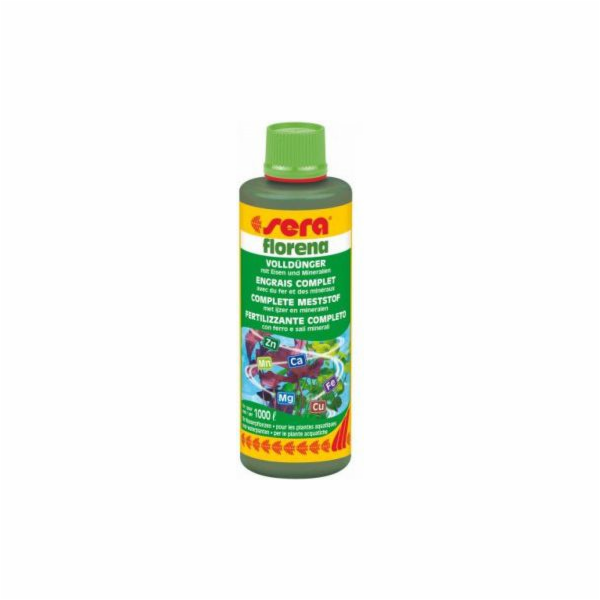 Sera FLORENA LÁHEV 250 ml
