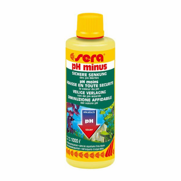 sera PH-MINUS LÁHEV 250 ml