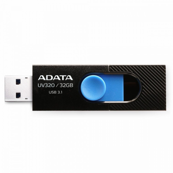 ADATA UV320 pendrive, 32 GB (AUV320-32G-RBKBL)