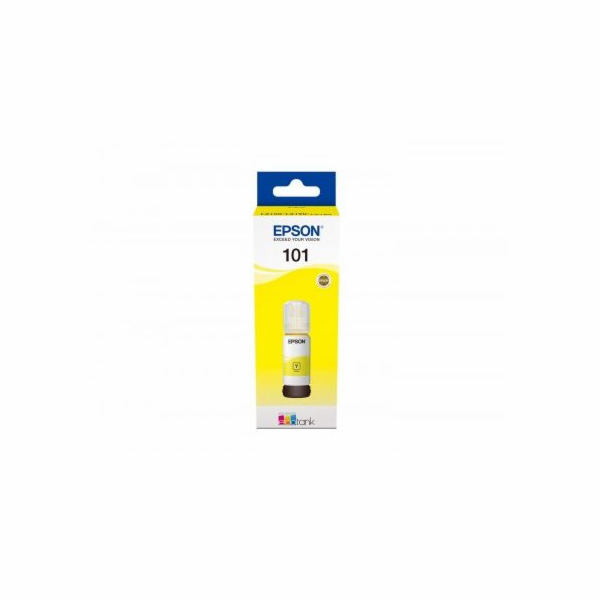 Epson Ink EcoTank Yellow, lahvička (C13T03V44A)