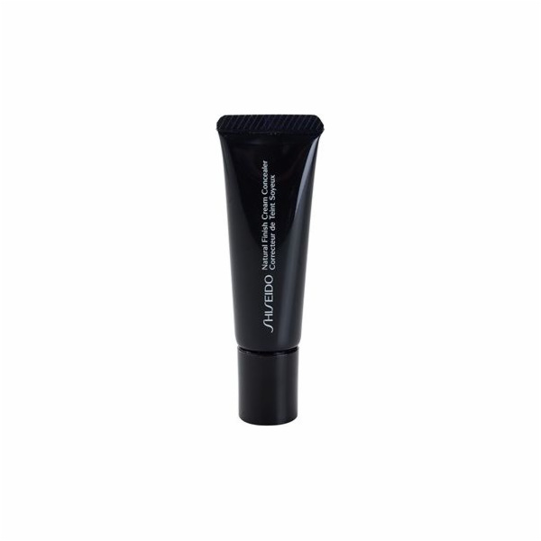 Shiseido Natural Finish krémový korektor 05 Deep Broze 10 ml