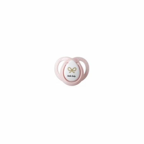 Dudlík Tommee Tippee Modagirl 1X0-6 M-CY (TT0328)